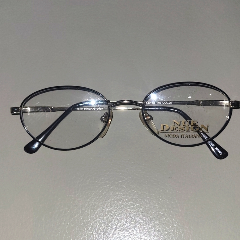New Vintage  NUE DESIGN EYEGLASSES